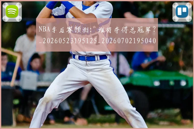 NBA季后赛预测：谁将夺得总冠军？_20260523195125_20260702195040