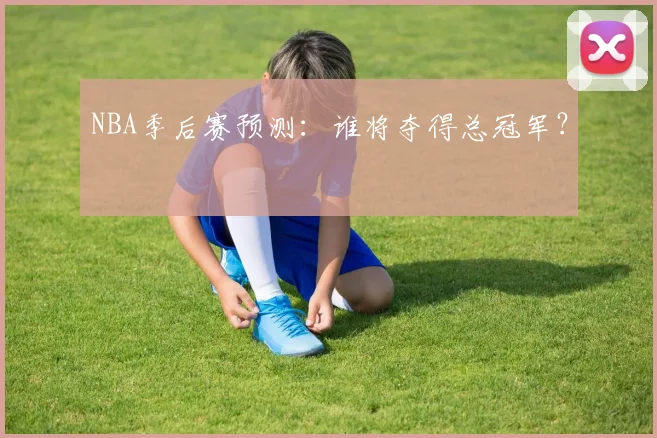 NBA季后赛预测:谁将夺得总冠军?